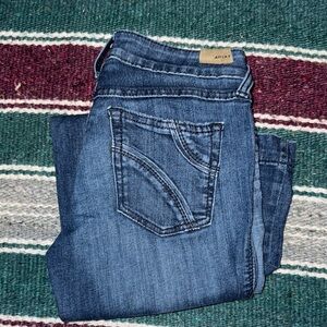 Ariat Women's Blue Jeans